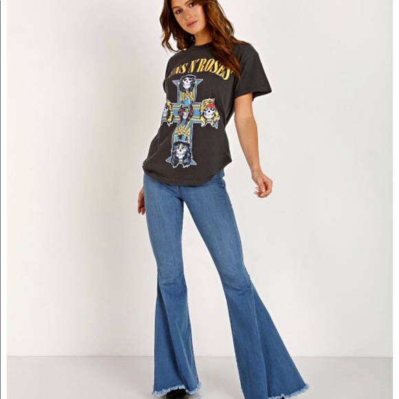 Show Me Your MuMu Denim - Show me your mumu Berkeley bells